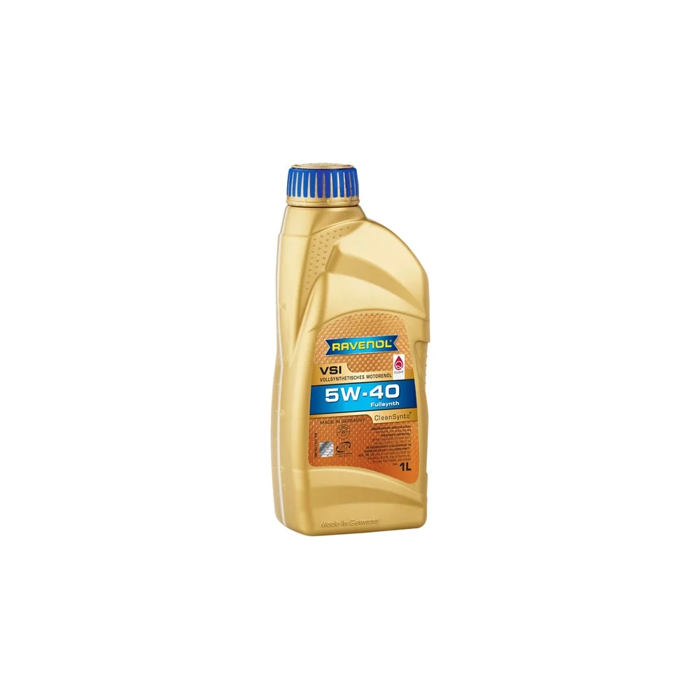 Моторное масло RAVENOL VSI SAE 5W-40 1111130-001-01-999