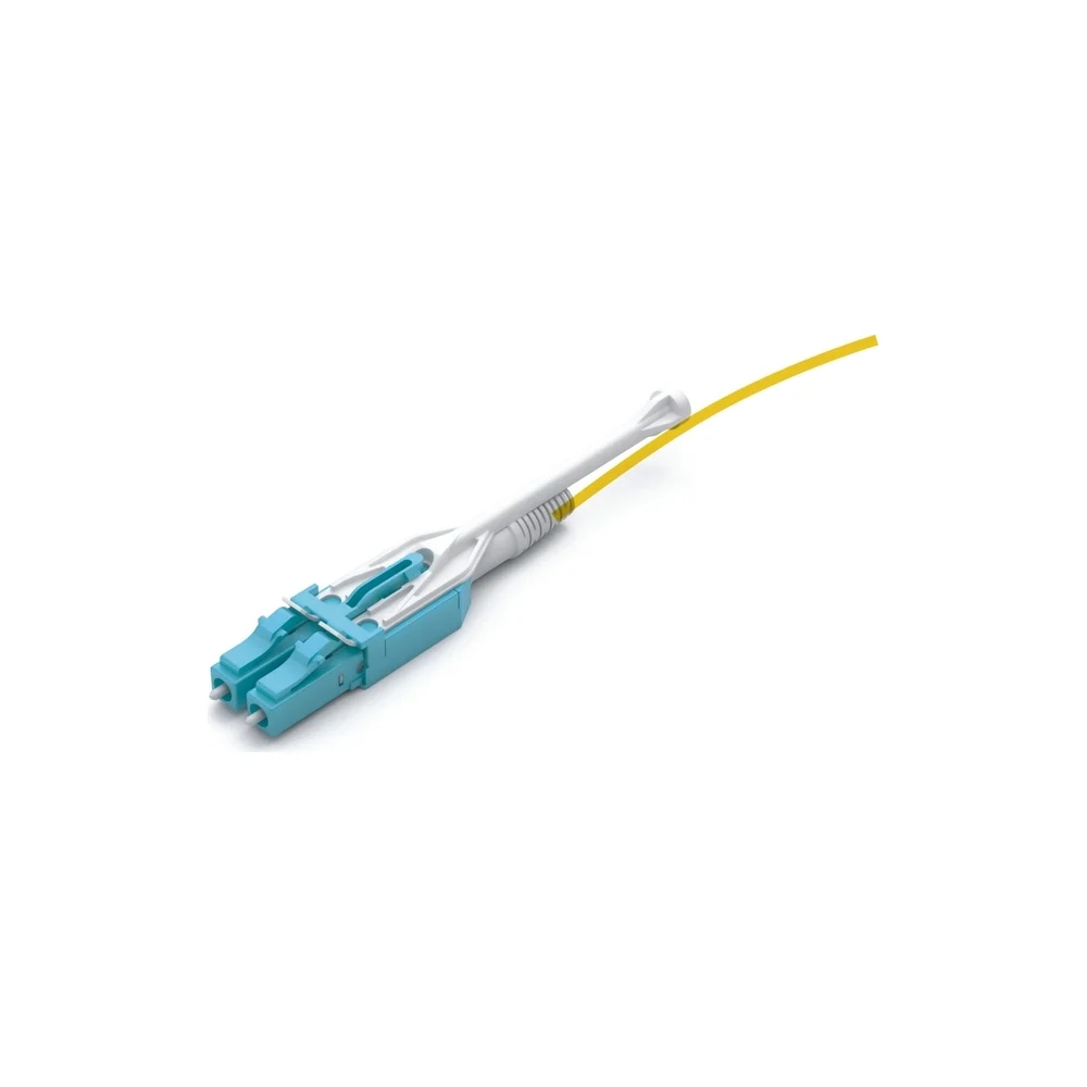 Оптический дуплексный патч-корд для панелей высокой плотности LANMASTER LAN-2LC-2LC/OS2H-2.0