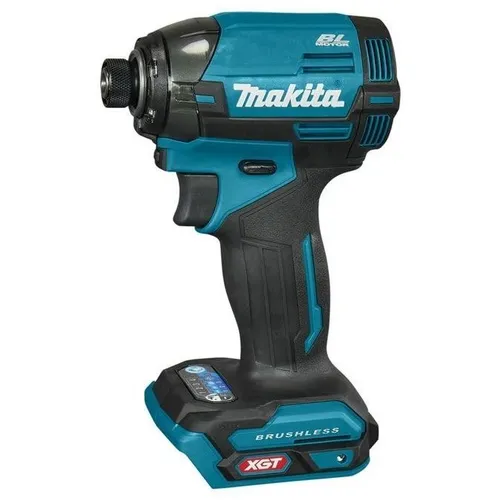 Ударный шуруповерт Makita TD002GZ01, без АКБ, без ЗУ