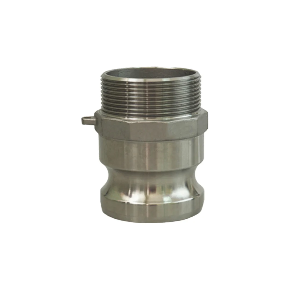 Нержавеющий камлок TITAN LOCK TL75FSS316