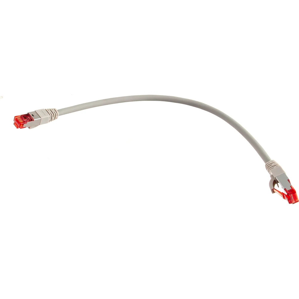 Коммутационный шнур S/FTP NIKOMAX NMC-PC4SA55B-003-C-GY