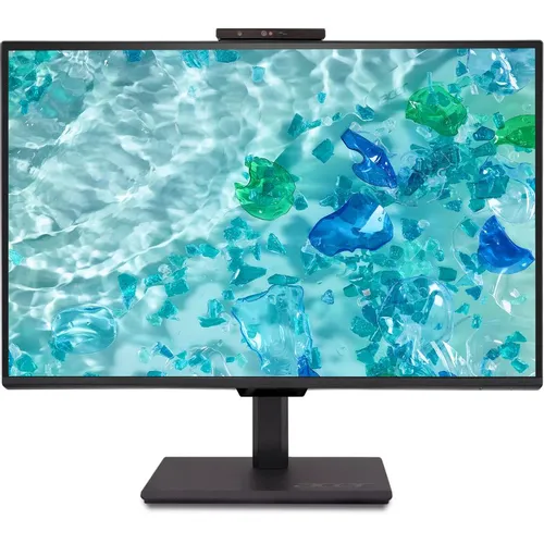 27" Монитор Acer Vero B278UGbemiqprcuzx, 2560x1440, IPS, 120Гц, 1хHDMI, 1хDP, черный [um.hb8cd.g02]