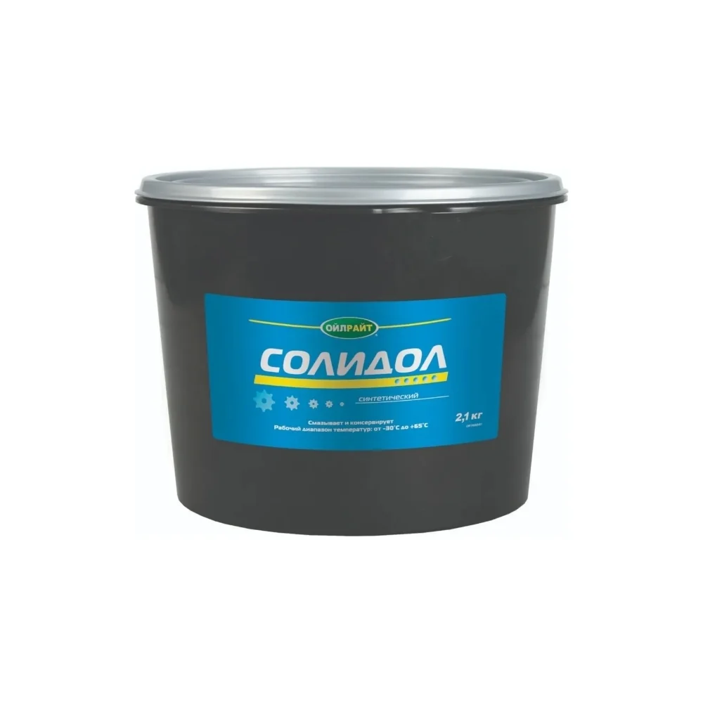 Синтетический солидол OILRIGHT 6085