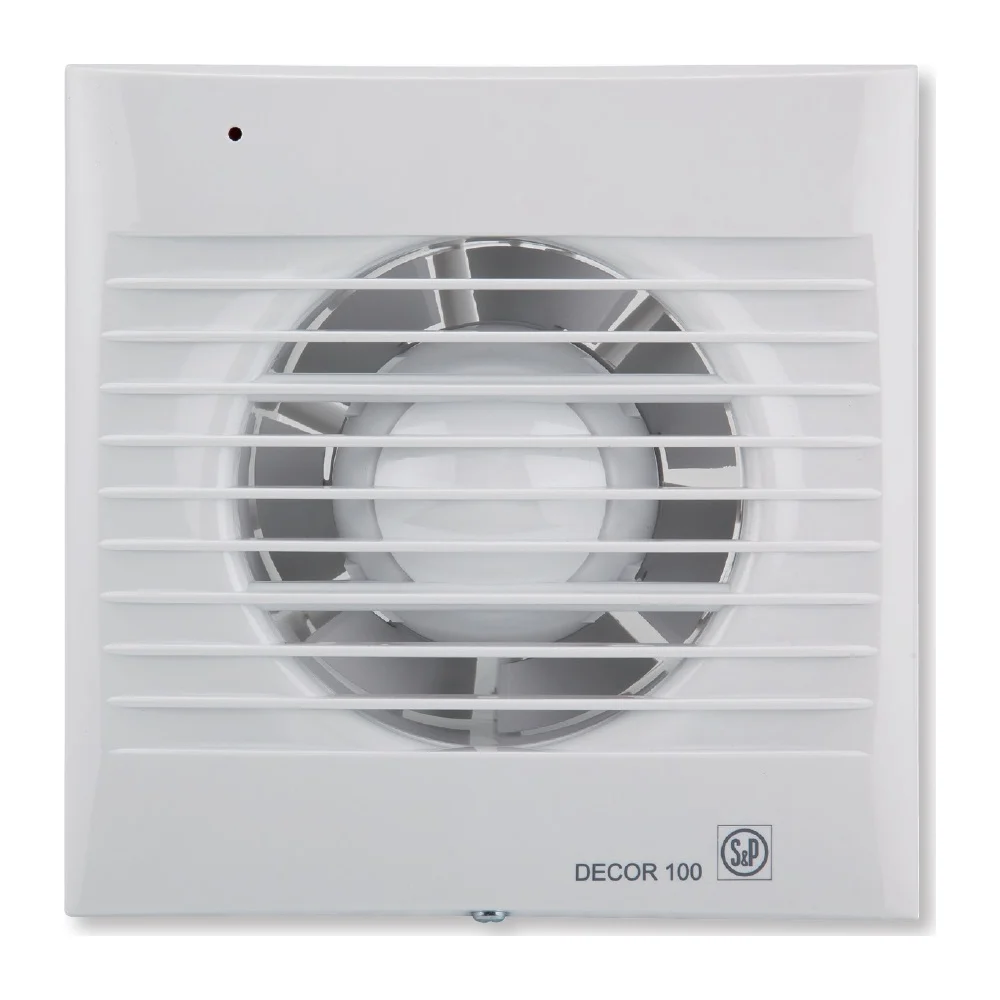 Вытяжной вентилятор Soler&Palau Decor 100C 03-0103-001