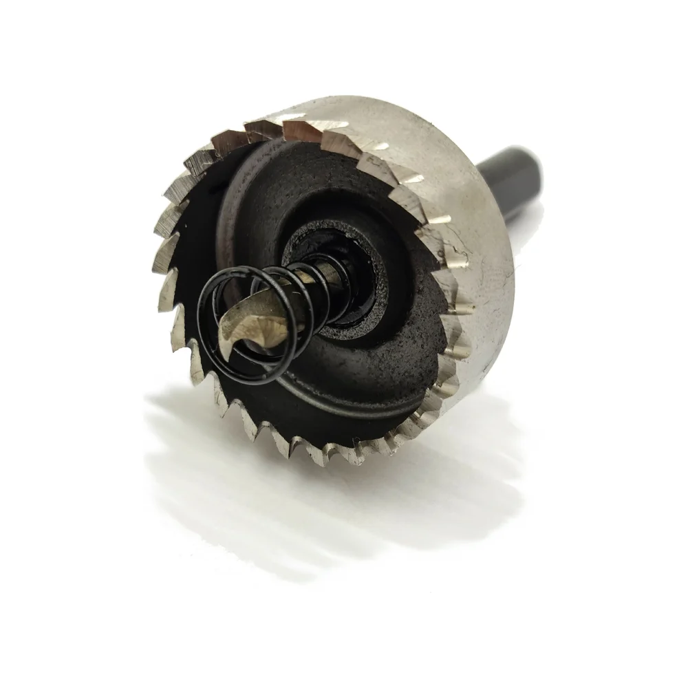 Стальная коронка по металлу Strong CTK-06300025