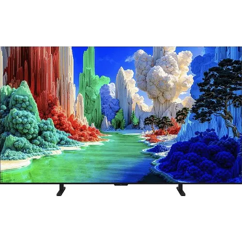 75" Телевизор TCL 75A400 (2026) Slim QLED, 4K Ultra HD, СМАРТ ТВ, Google TV, черный