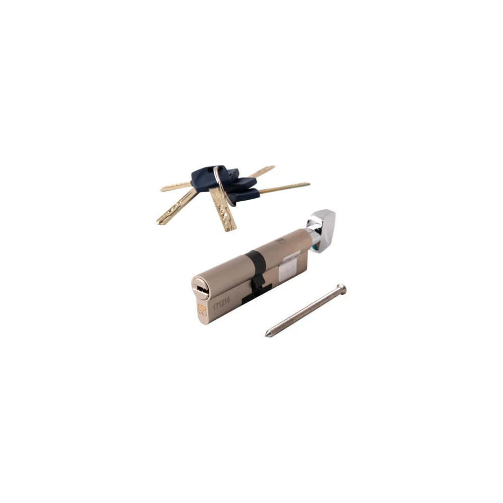 Цилиндровый механизм APECS Premier XR-100 45/55C -C15-NI 19817