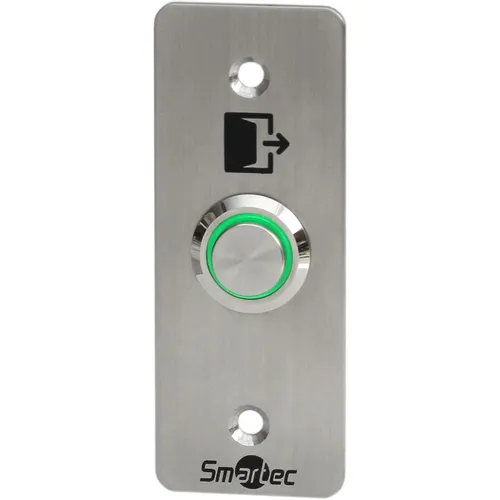 Кнопка выхода SMARTEC ST-EX143L серебристый