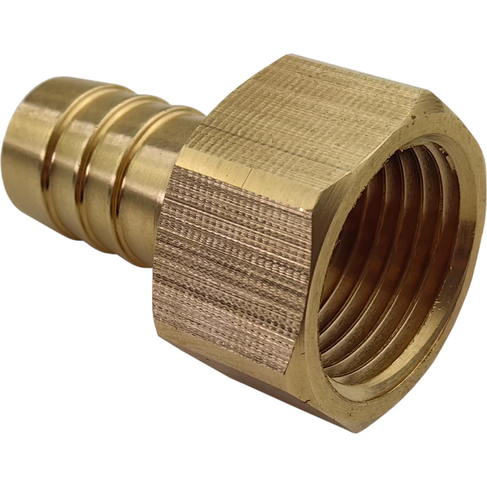 Штуцер для шлангов 1/2" ВР х 14 мм HG 1896356