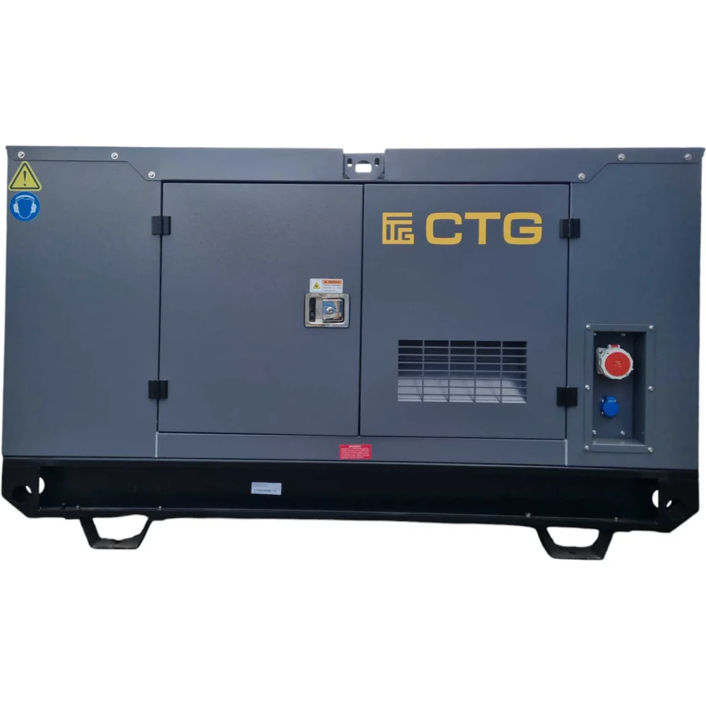 Генераторная установка CTG 22YAS 4687205469830