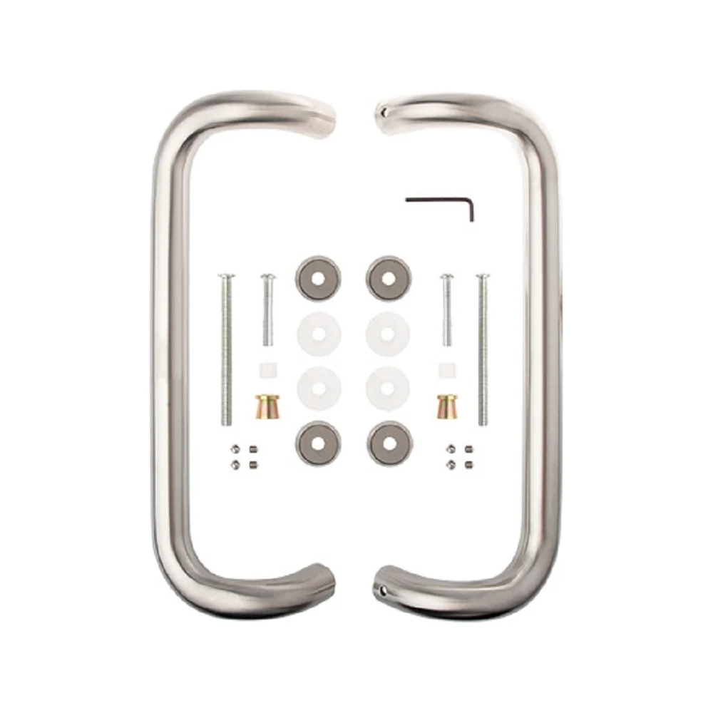 Ручки скобы AVERS HC-0905-25/300-INOX 33166