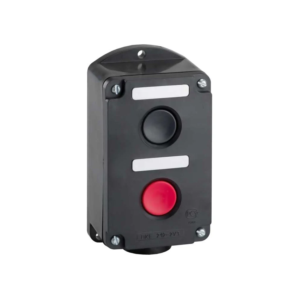 Кнопочный пост КЭАЗ ПКЕ-212 2 У3 IP40 150748