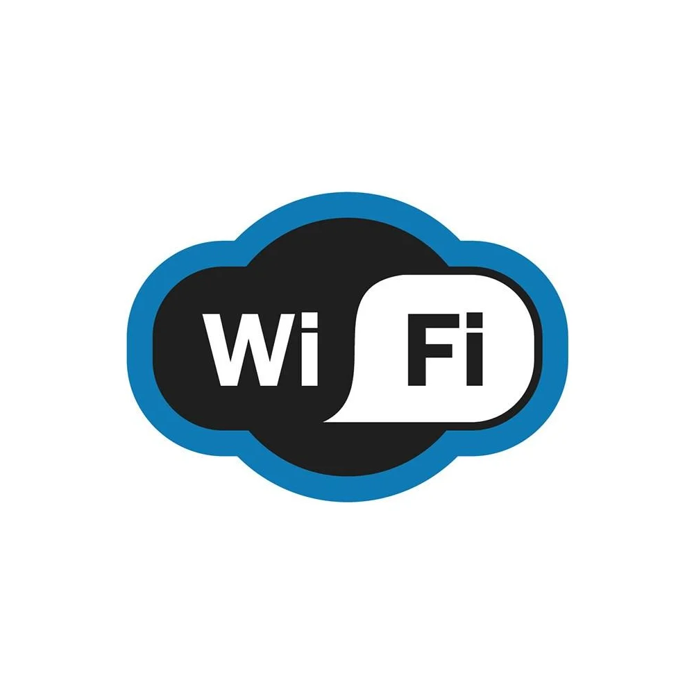 Информационная табличка REXANT Зона Wi-Fi 56-0017-2