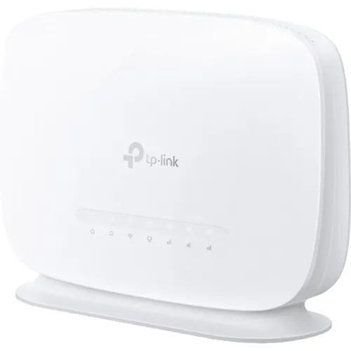 Wi-Fi роутер TP-LINK Archer MR505, Wi-Fi 5, AC1200, 2.4/5ГГц, 2 LAN, 1 WAN/LAN, 2G/3G/4G/4G+, белый