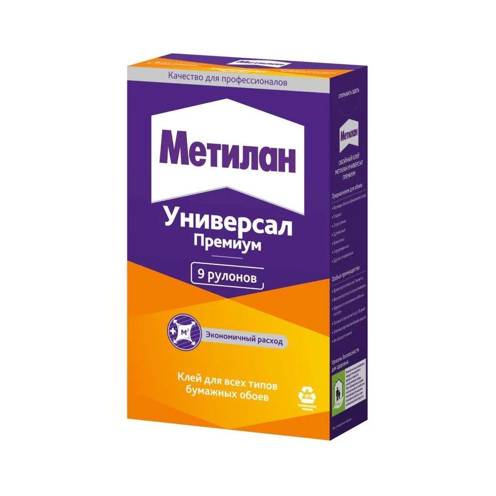 Обойный клей Метилан Универсал Премиум 586526