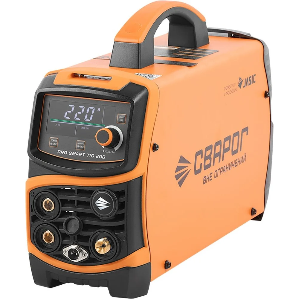 Сварочный инвертор Сварог TIG 200 OXIFREE PRO SMART 100211