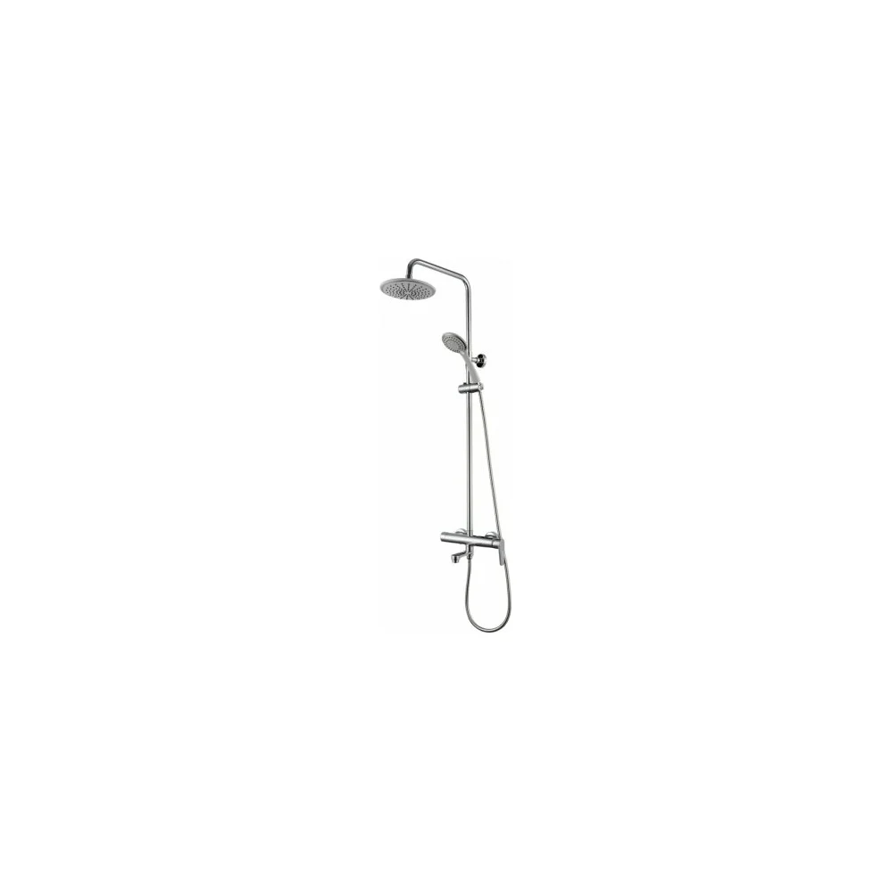 Душевая колонна Aquanet AF320-72-R-C Logic 243326