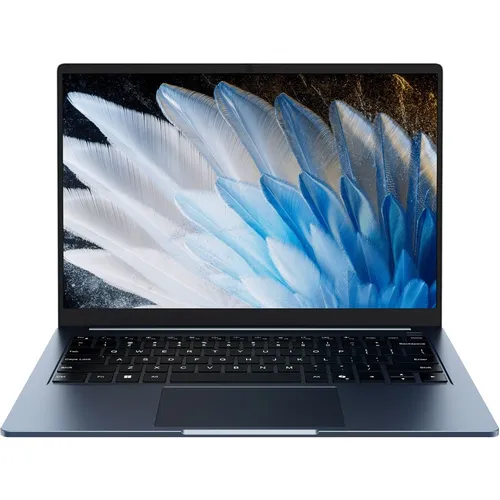 Ноутбук CHUWI Corebook Air, 14", IPS, AMD Ryzen 5 6600H 3.3ГГц, 6-ядерный, 16ГБ LPDDR5, 512ГБ SSD, AMD Radeon 660M, Windows 11 Pro, синий
