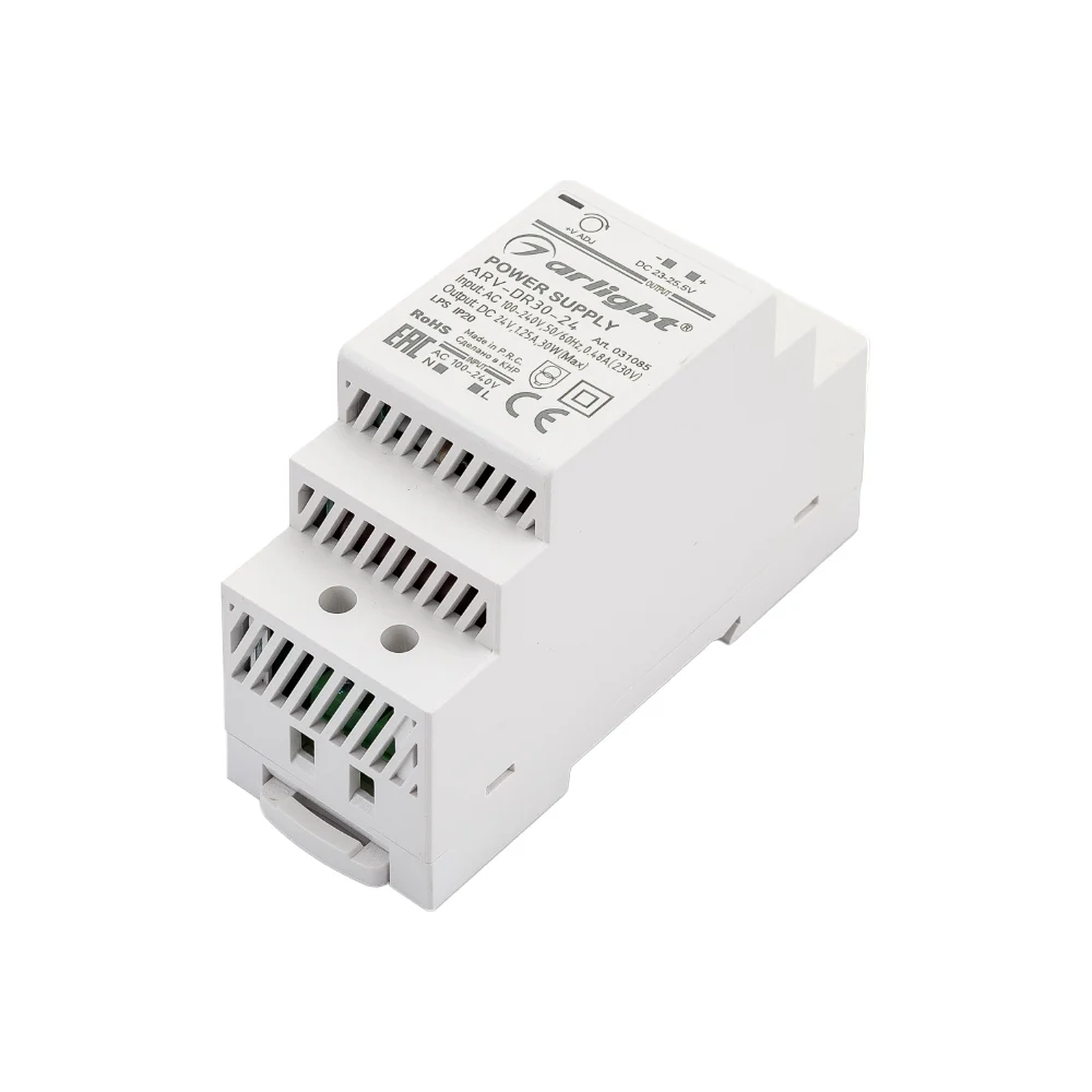 Блок питания Arlight ARV-DR30-24 031085