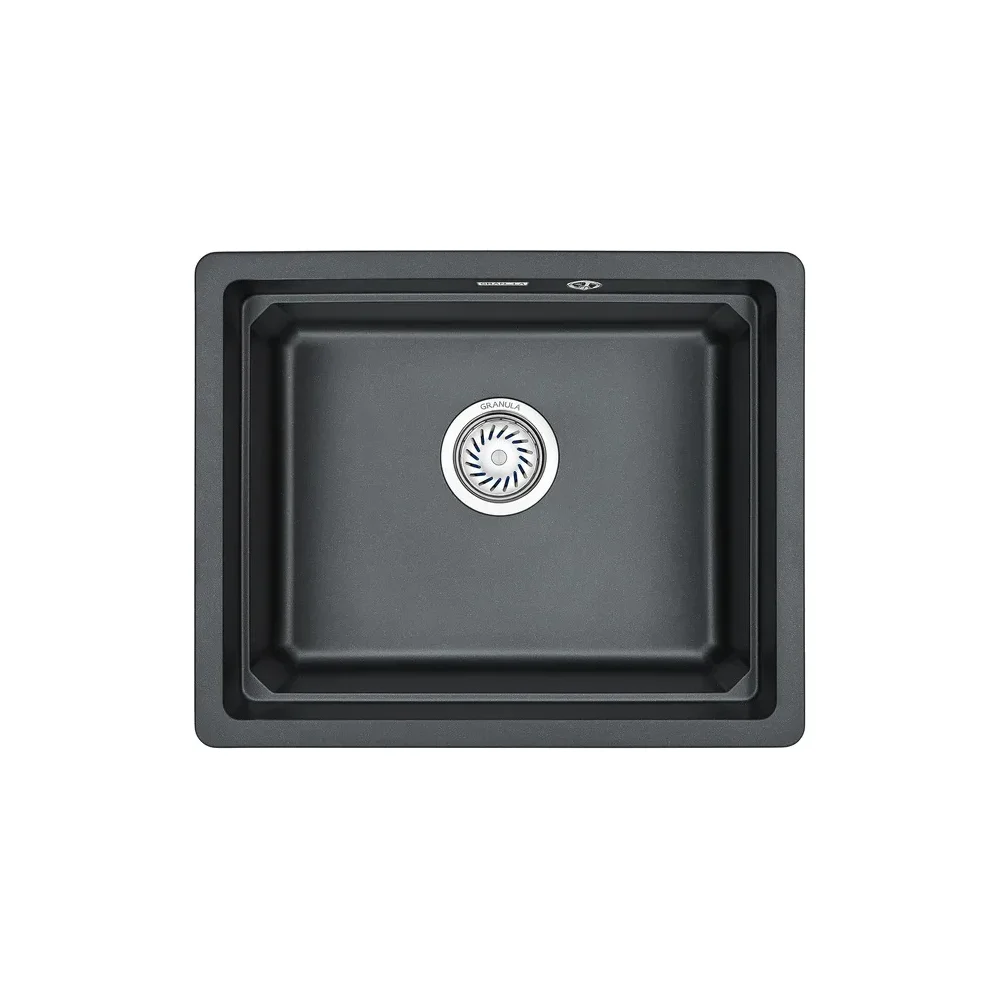 Кухонная мойка GRANULA KS-5501U