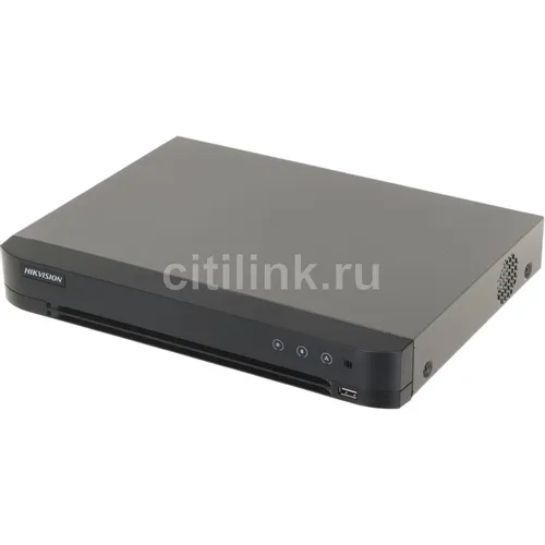 Видеорегистратор HVR (гибридный) Hikvision iDS-7216HQHI-M1/XT