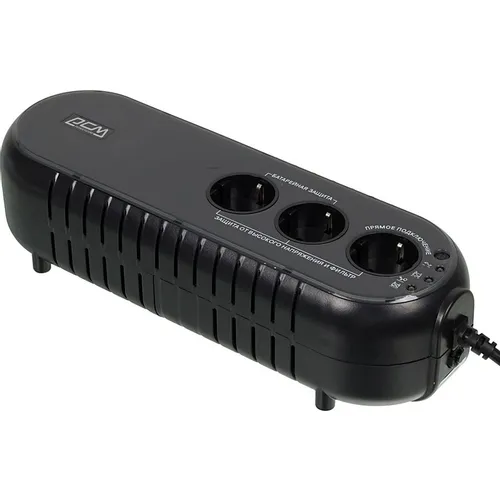 ИБП POWERCOM WOW 700U, 700ВA [wow-700u]