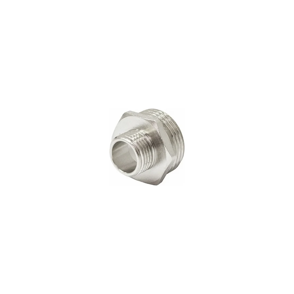 Переходной никелированный ниппель STI D270-04976