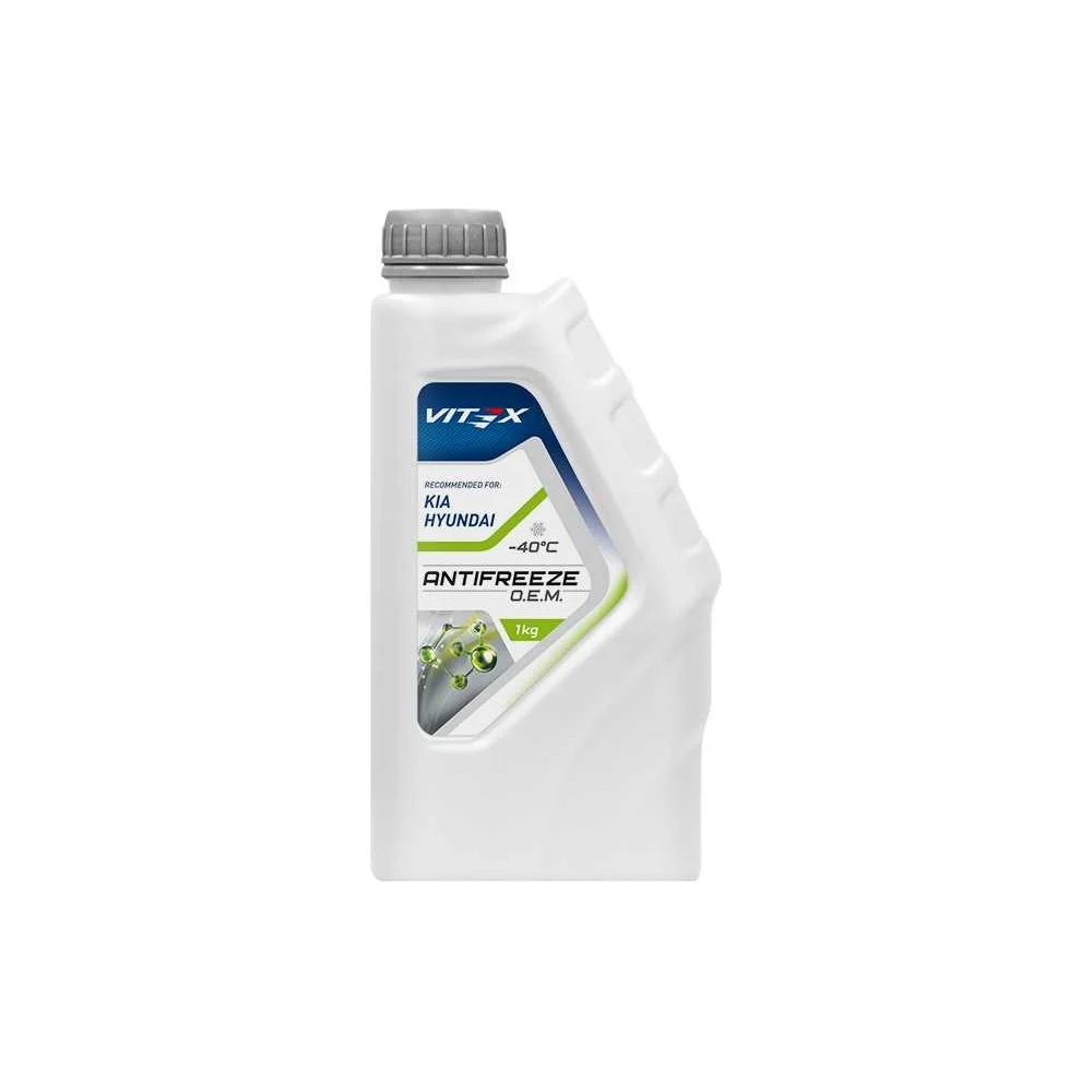 Антифриз VITEX for Hyundai Kia v113201
