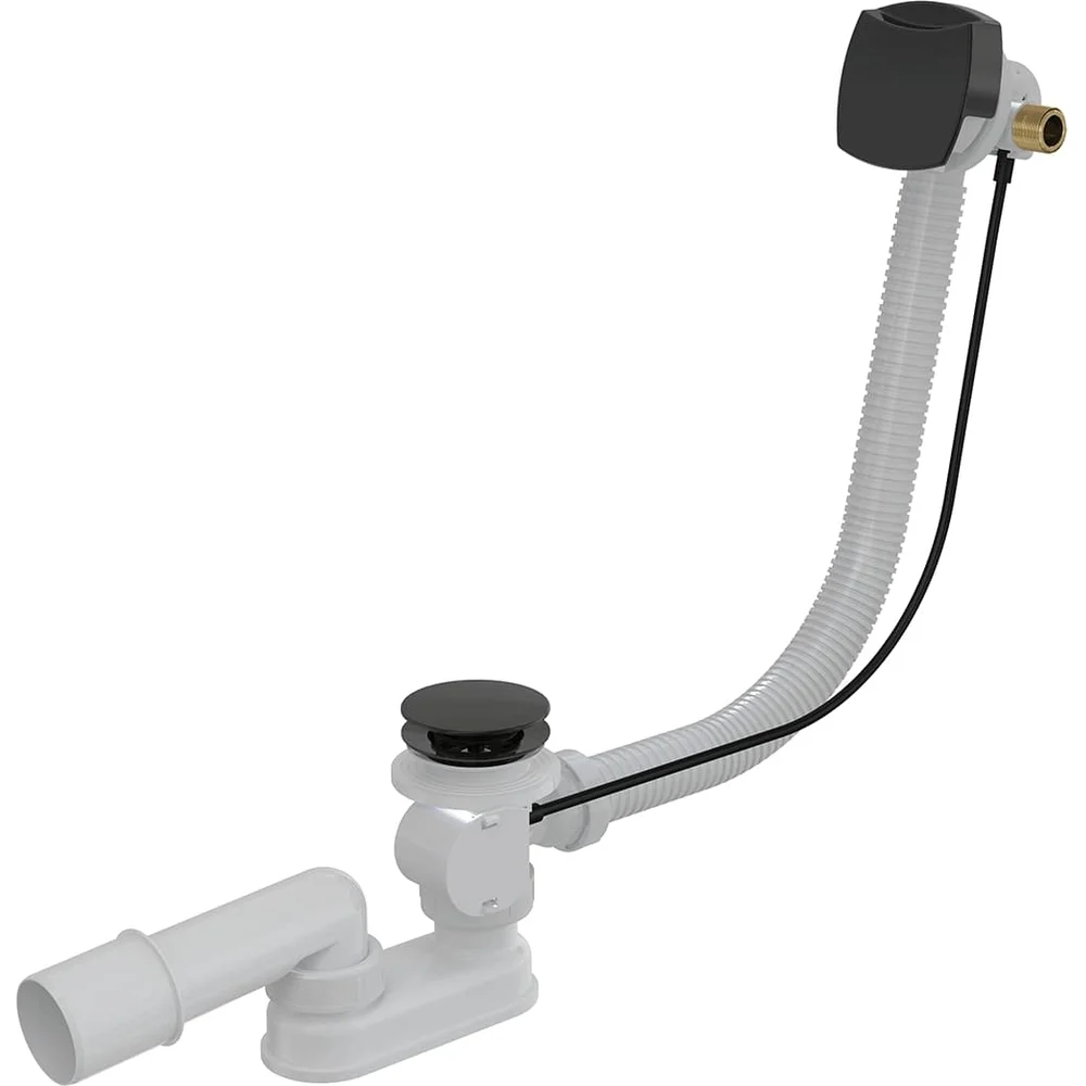 Сифон для ванны Alca Plast A564BLACK