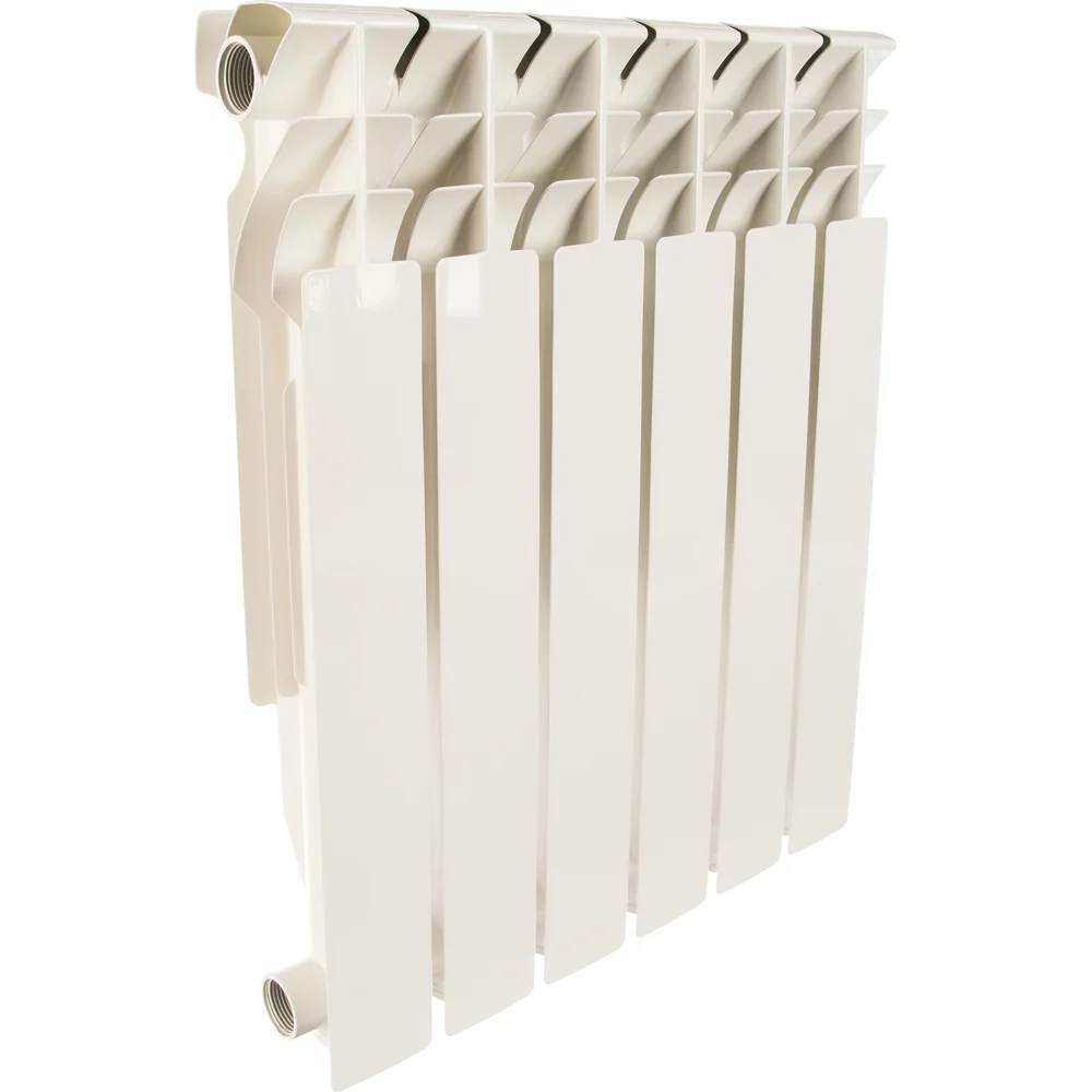 Алюминиевый радиатор ROMMER Plus 500 89563