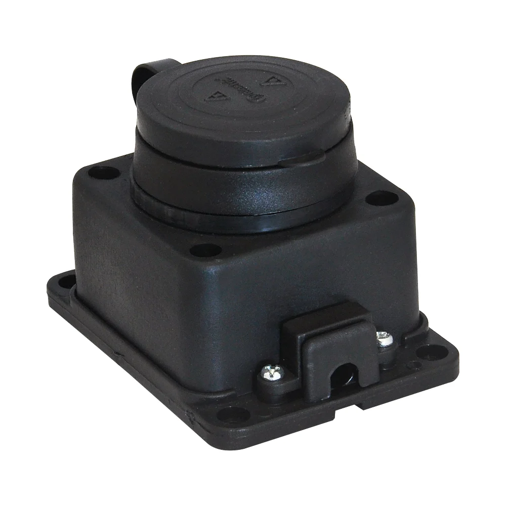 Наружная розетка TP Electric 3101-306-0300