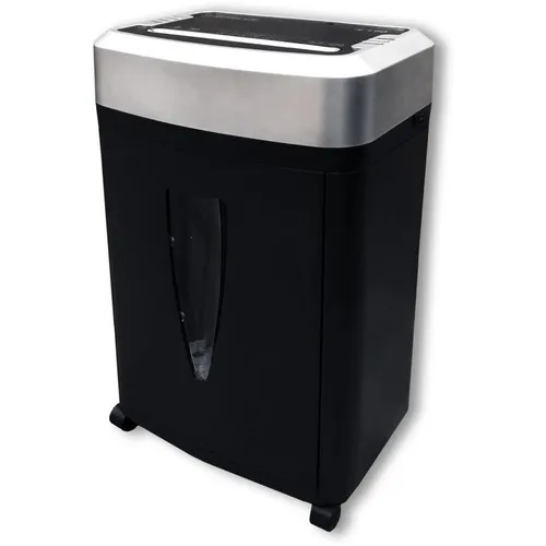 Уничтожитель бумаг Office Kit S190 (2x2), P-6, 2х2 мм, 7 лист. одновременно, 20л [ok0202s190]