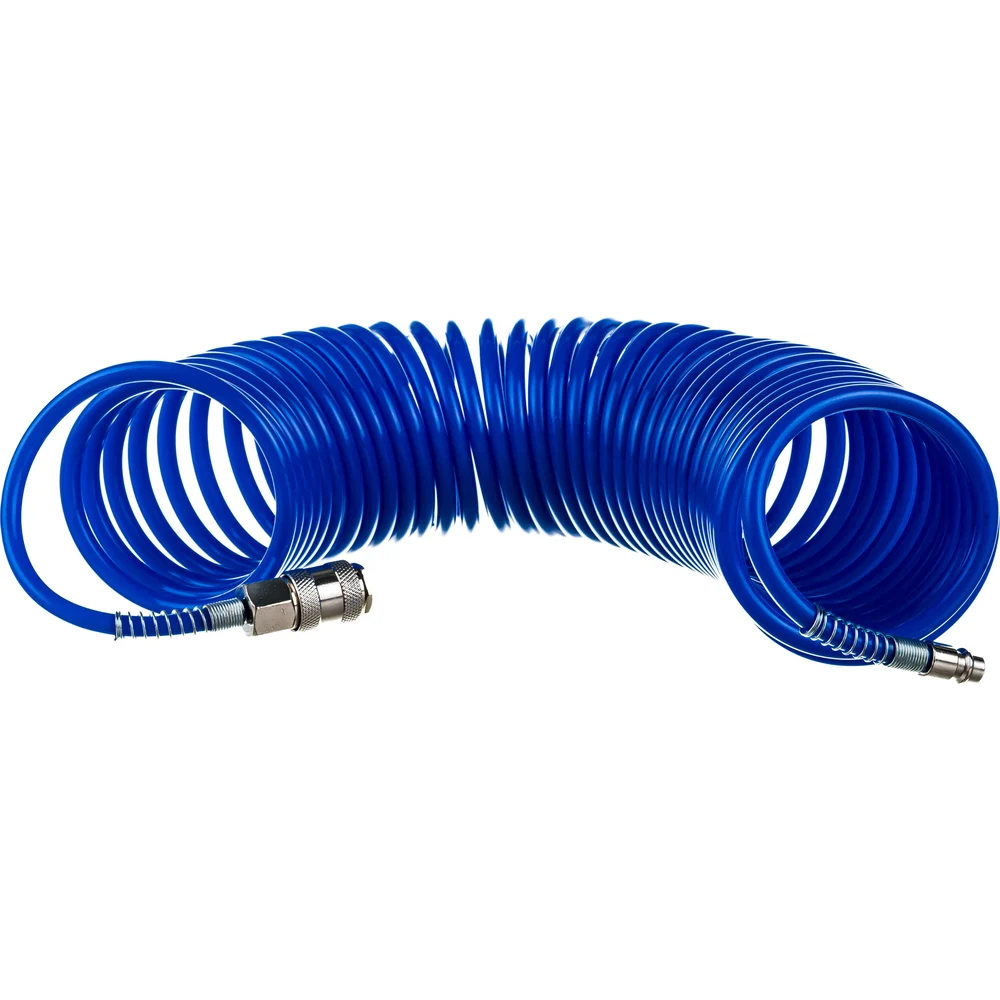 Профессиональный спиральный шланг Pegas pneumatic PGS-4909