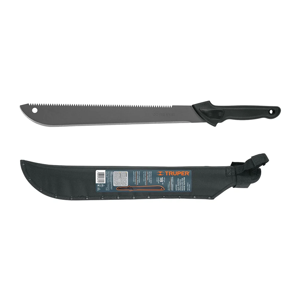 Двустороннее мачете Truper MACH-18B 11386
