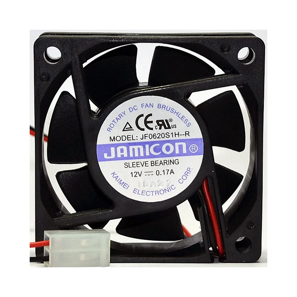 Вентилятор JAMICON JF0620S1H С00034850