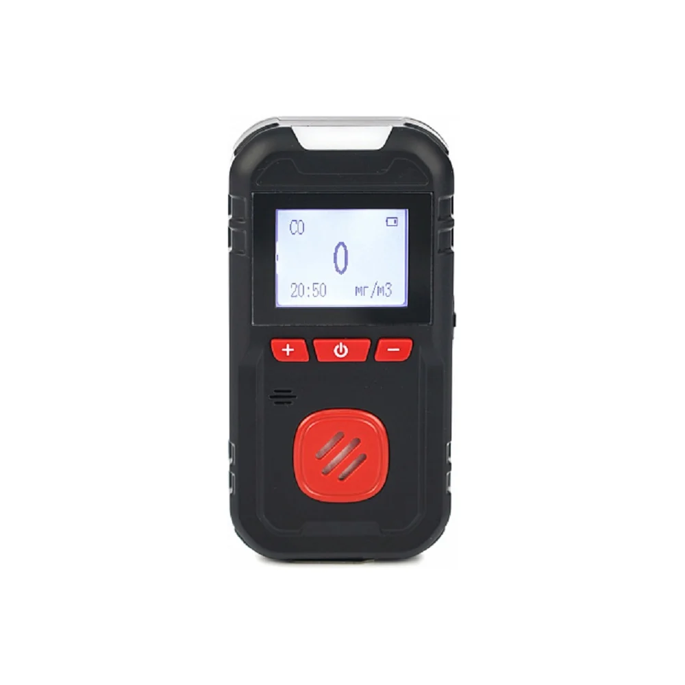 Портативный одноканальный газоанализатор HardGas S1 HP010001