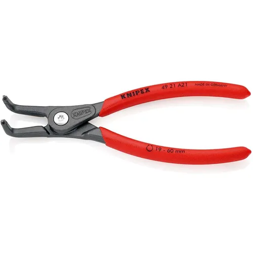 Съемник стопорных колец KNIPEX 165мм [kn-4921a21]