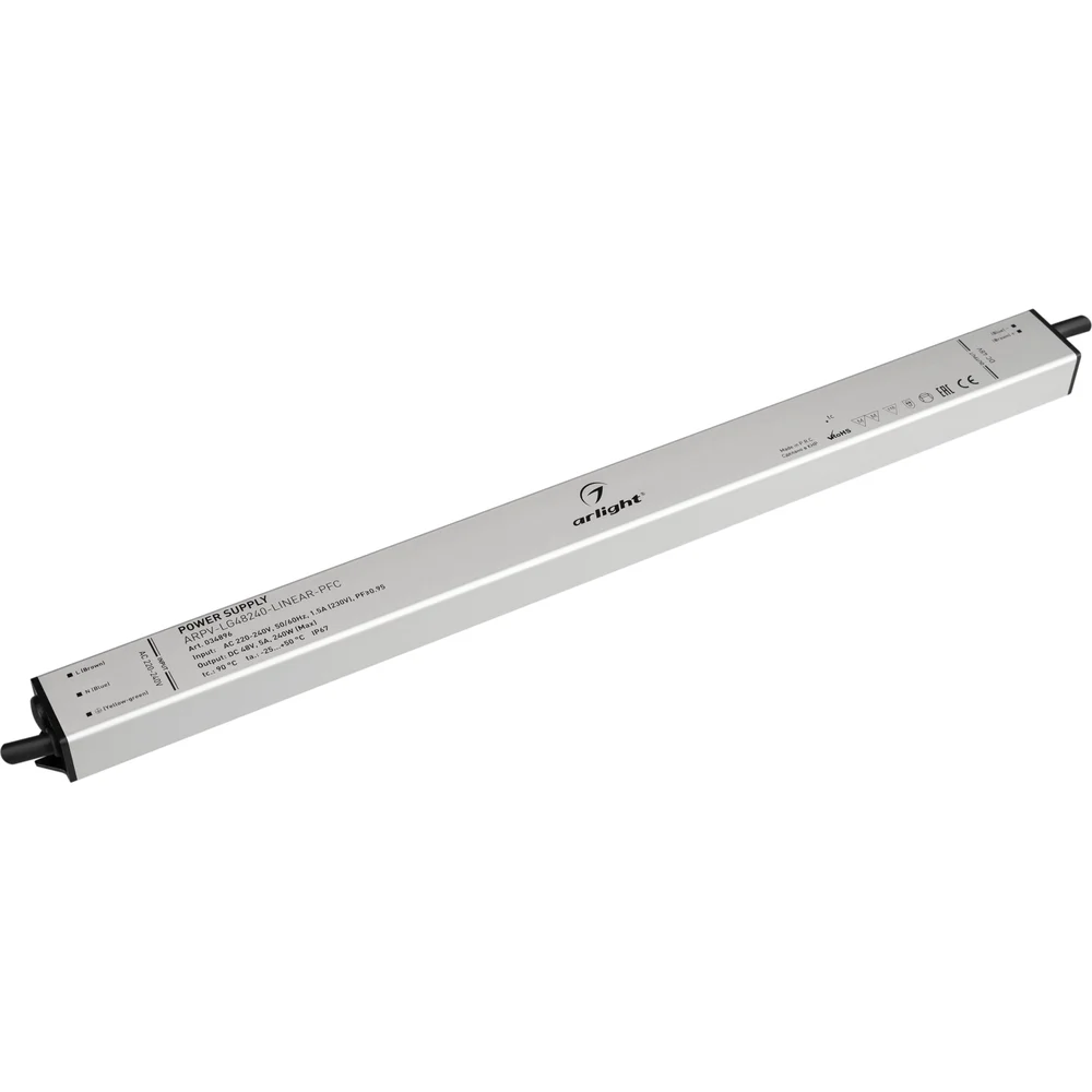 Блок питания Arlight ARPV-LG48240-LINEAR-PFC 034896