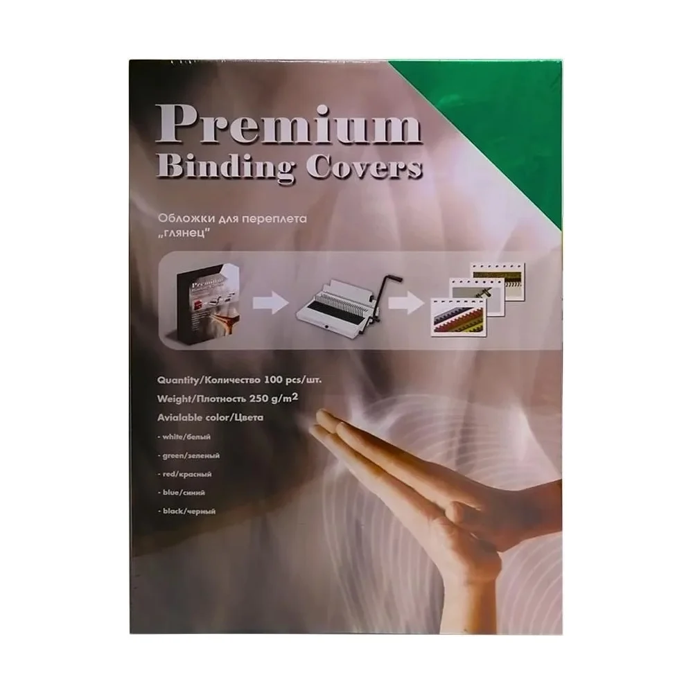 Обложки для переплета Office Kit GGA400250