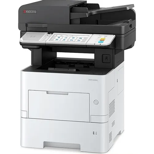МФУ лазерное Kyocera Ecosys MA5500ifx черно-белая печать, A4, белый [110c0z3nl0]