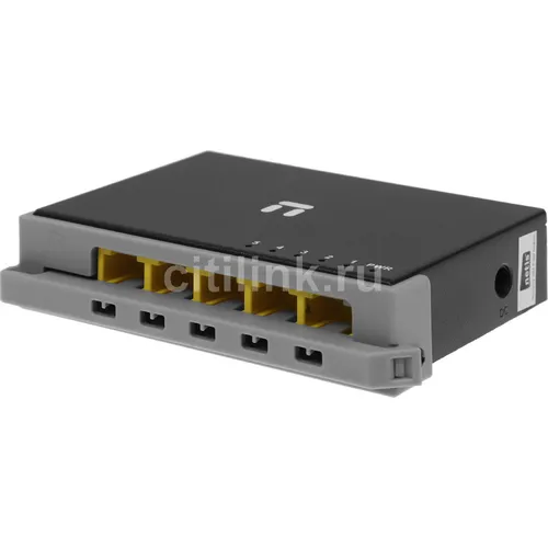 Коммутатор Netis ST105GD, неуправляемый