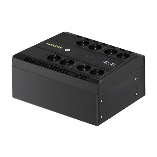 ИБП EXEGATE Neo EX293855RUS, 1000ВA