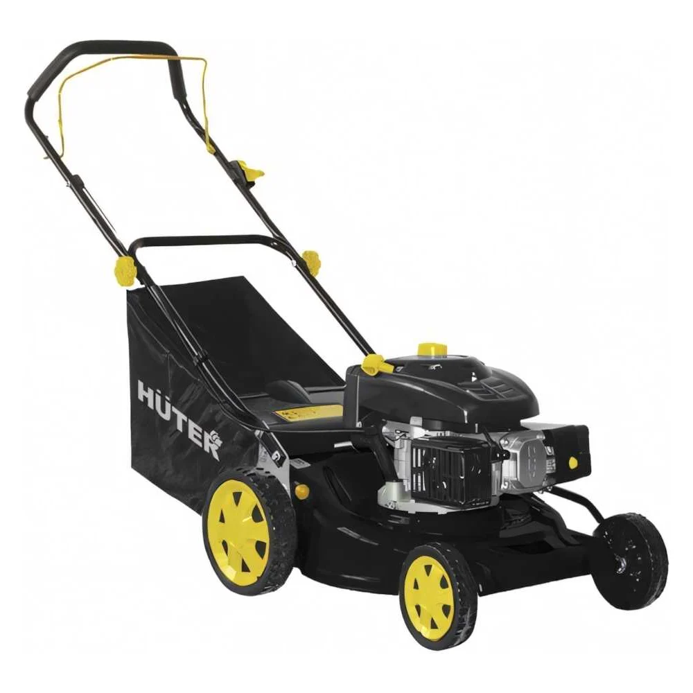 Бензиновая газонокосилка Huter GLM-4.0