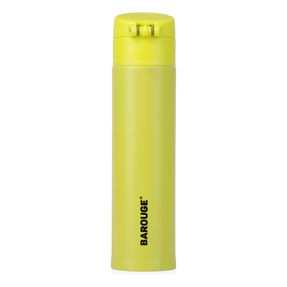 Термобутылка BAROUGE Travel Bottle, BT-146/50 BT-146 350 мл/желтый/бутылка