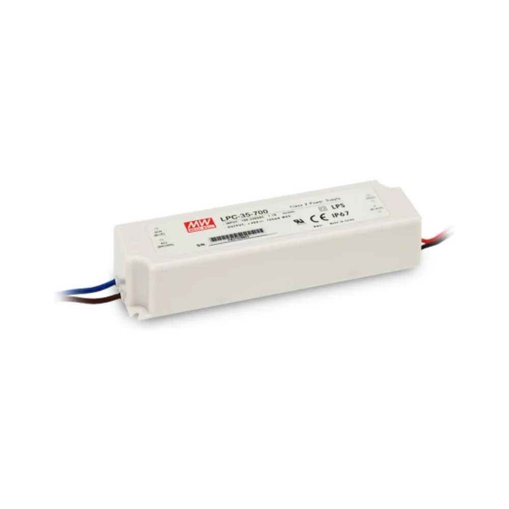 Источник питания Mean Well LPC-35-1050 Т00285485