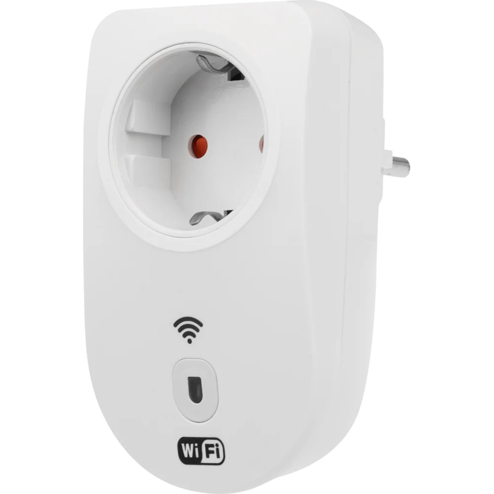 Умная wi-fi розетка REXANT 11-6009