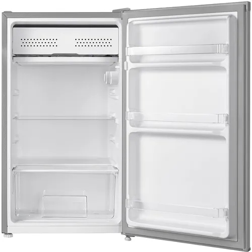 Холодильник однокамерный CENTEK Classic CT-1715 DeFrost, сталь