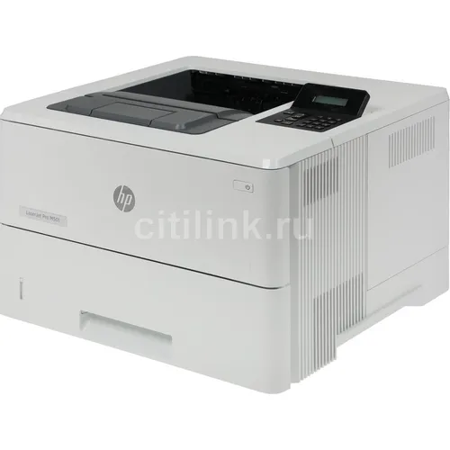 Принтер лазерный HP LaserJet Pro M501dn черно-белая печать, A4, белый [j8h61a]