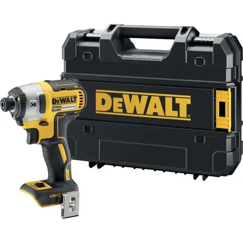 Ударный шуруповерт DeWALT DCF887NT-XJ, без АКБ, без ЗУ
