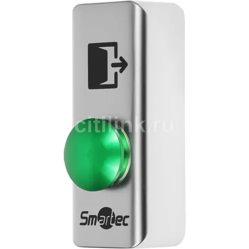 Кнопка выхода SMARTEC ST-EX241 серебристый